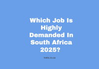 Which Job Is Highly Demanded In South Africa 2025? 